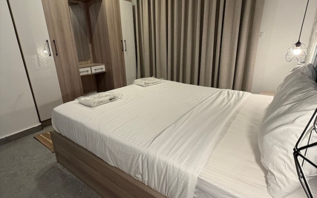 Aboun Rooftop 2bedroom Kh&sh