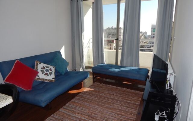 1507 Apartamento Centro Viña