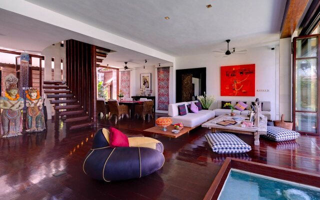 Majapahit Beach Villas