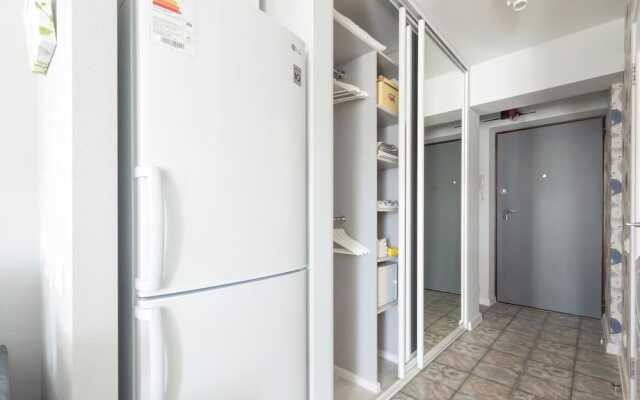 Апартаменты «Этажи на перекрестке улиц Юмашева и Папанина»