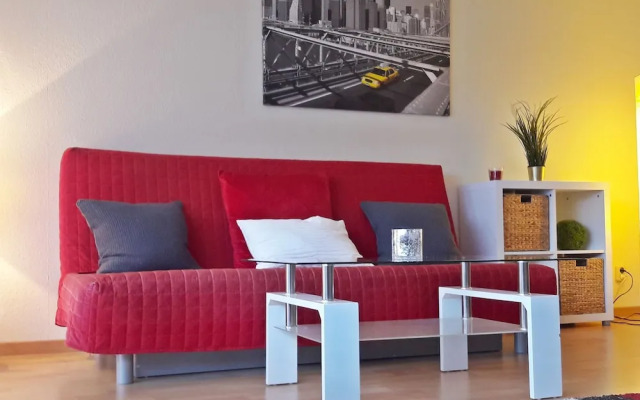 Apartmenthaus Abendsonne