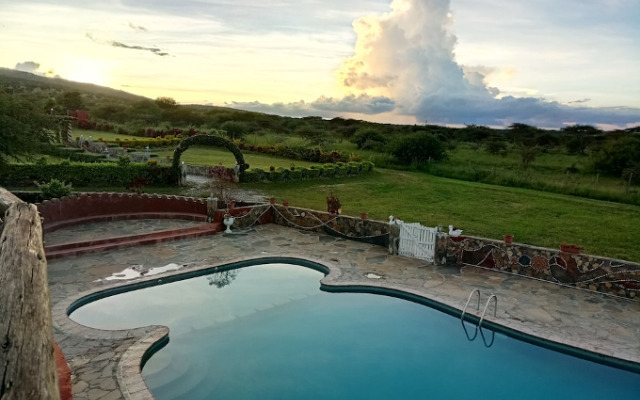 Masai Eco Lodge