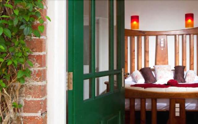 The Longcross Hotel Restaurant & Gardens