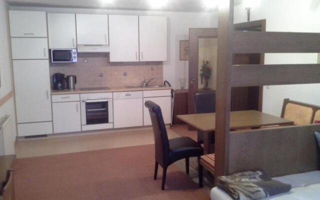Appartements Landhaus Jäger