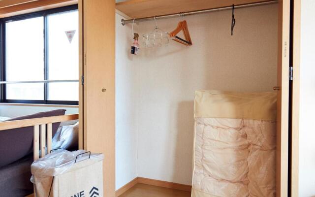 Shibuya apartment SHINSEN