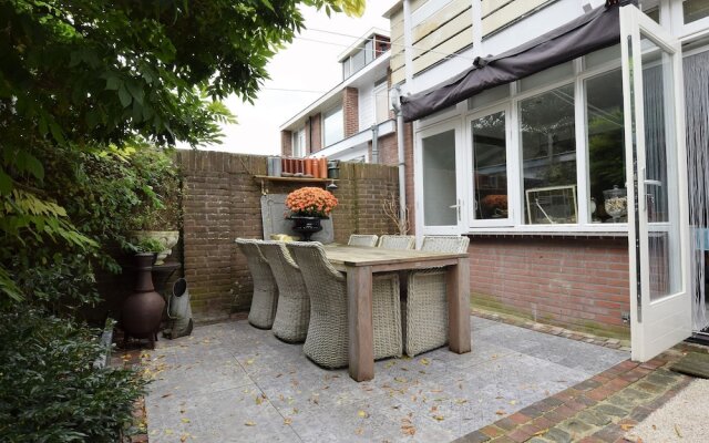 Cosy Holiday Home in Noordwijk Netherlands With Garden