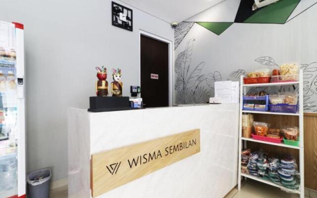 Wisma 9 Jakarta by ZUZU