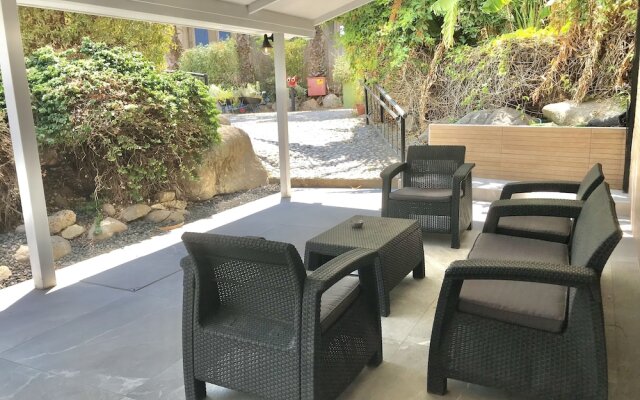 Suites in the Galilee