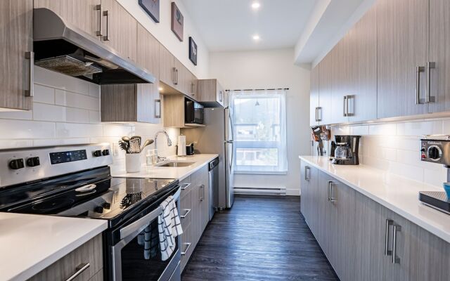 Pillow Top Condo by Revelstoke Vacations