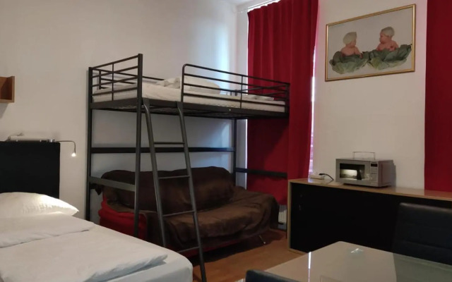 ABAI Apartments 1150