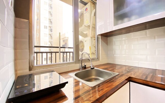 Luxurious And Comfy 2Br At Sudirman Suites Bandung Apartment