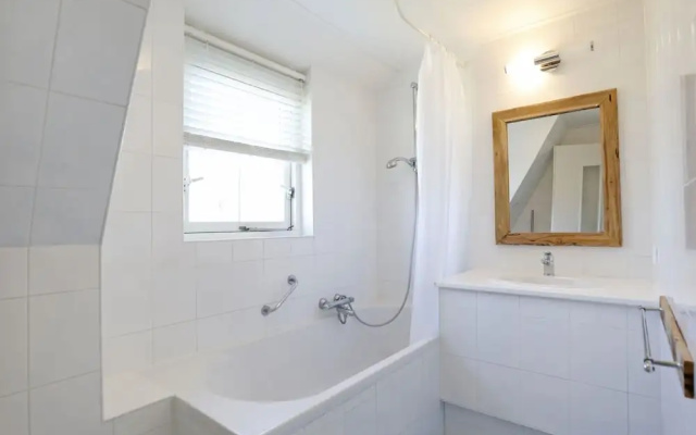 Luxury Villa in the Middle of Dunes in Vlieland Friesland