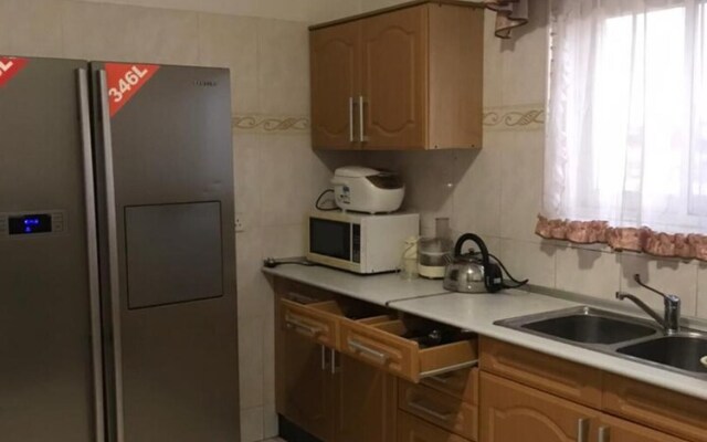 Inviting 3-bed House in Accra