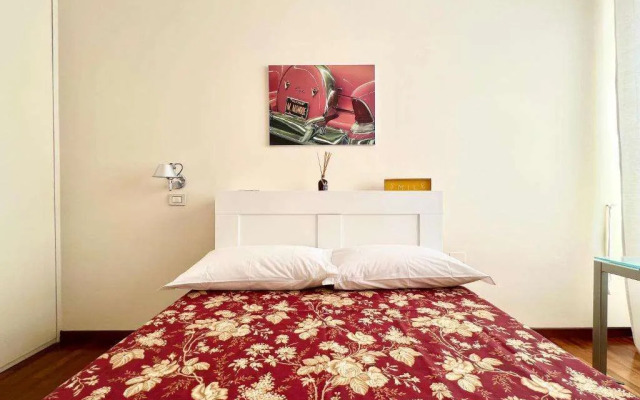 Stylish room in milano