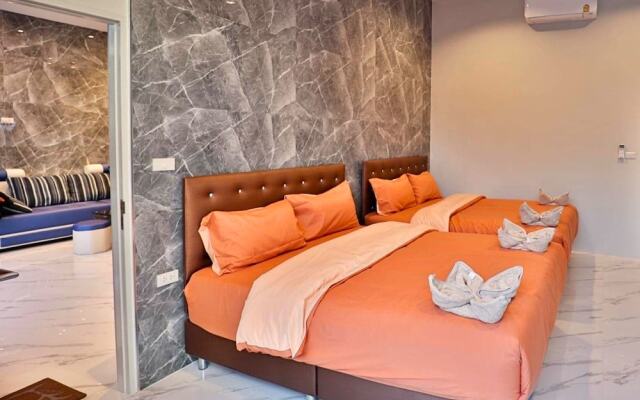 NP Pool Villa Hua Hin