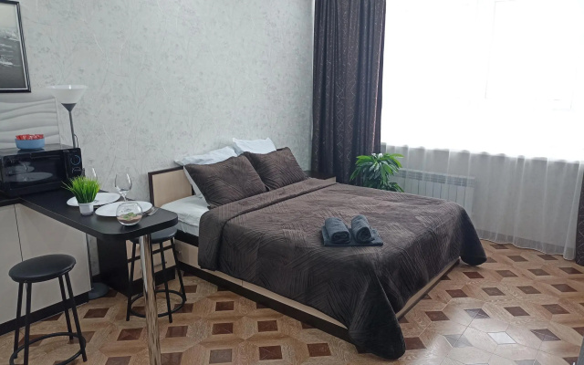 Апартаменты Все в гости в мкр Видный, д. 1