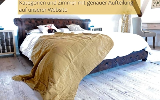 LANDHOTEL 1707 by Landgasthof Zickler