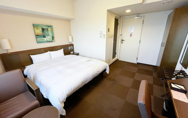 Hotel Route Inn Hikone – Guest Rooms – Hikone