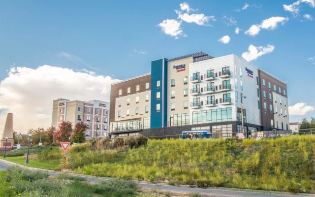 Fairfield Inn & Suites by Marriott Denver Downtown