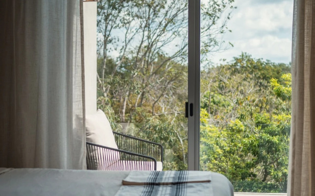 NHOA 312A 2BR Jungle View Aldea Zama