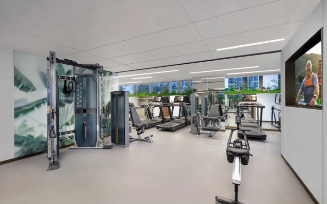 Somerset Future Center Wuhan