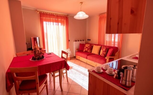 Chalet Alberti - Appartamento Camoscio