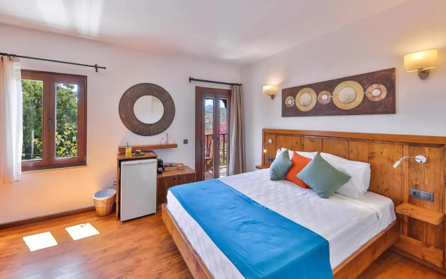 Old Town Hotel Kalkan - Adults Only