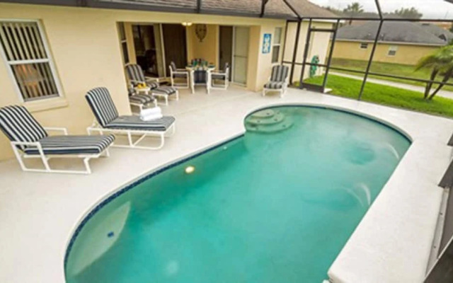 Tuscan Ridge Resort Villas