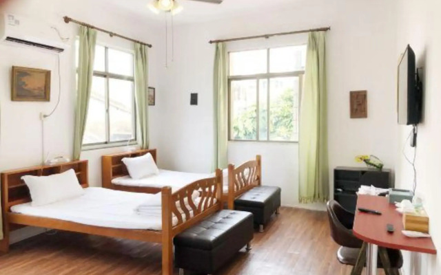 Laodao Jingshe Characteristic Hotel