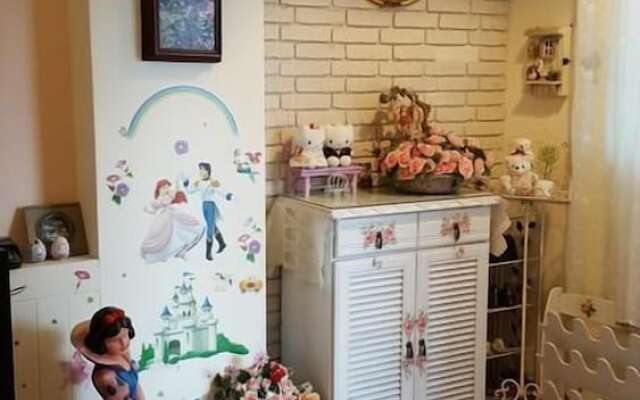 Rose Castle Hostel