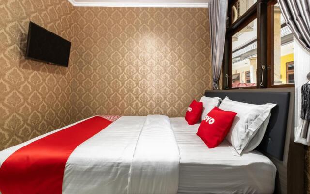 OYO 3779 North Wing Canggu Resort