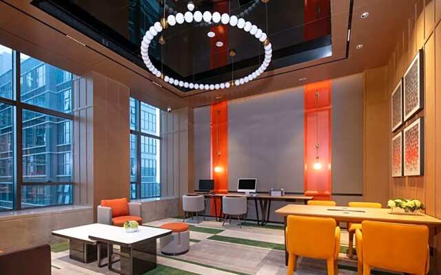Hampton by Hilton Changsha Binjiang Financial Center
