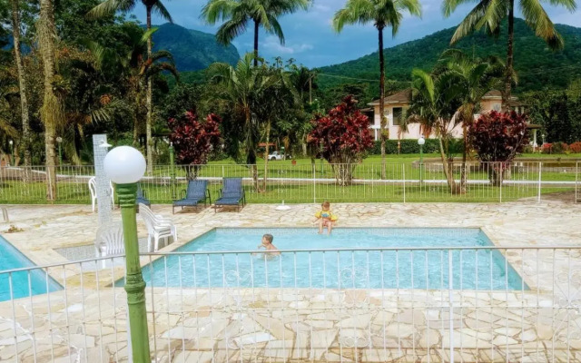 Casa 4 quartos - Pé da serra - Guapimirim - Wi-fi 600Mb