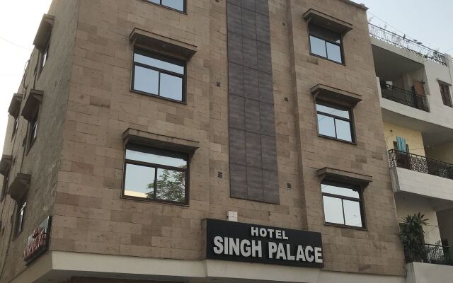 Hotel Singh Palace