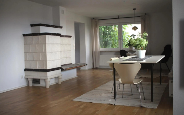 zuHause mit Berg-und BodenSeesicht