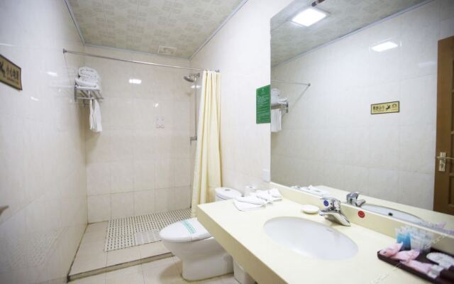 Huazhu She Hotel Lhasa Dekang