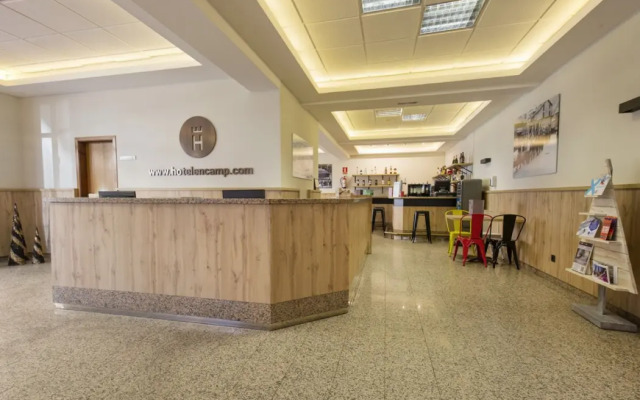 Hotel Encamp by Nexta