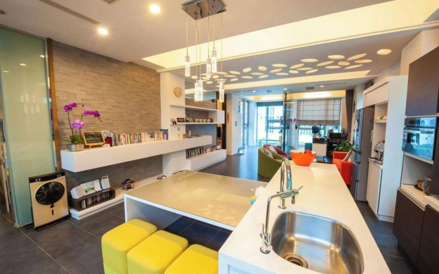 Hai Pu B&B