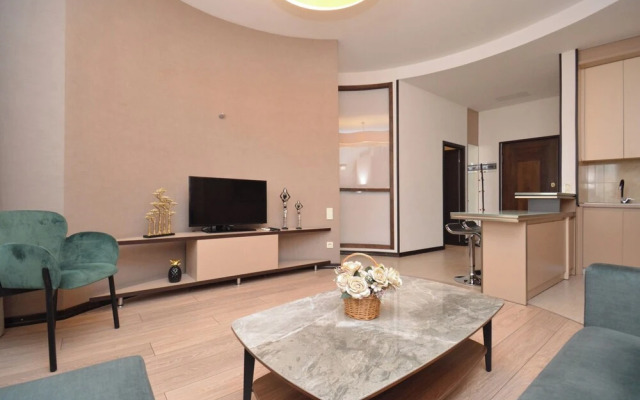 Kajaznuni street apartment on 4 floor