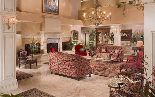 Ayres Hotel Costa Mesa/Newport Beach