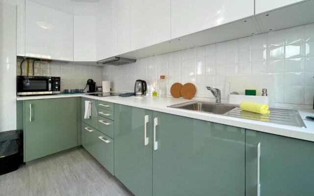 T1 renovated center of Marina Vilamoura