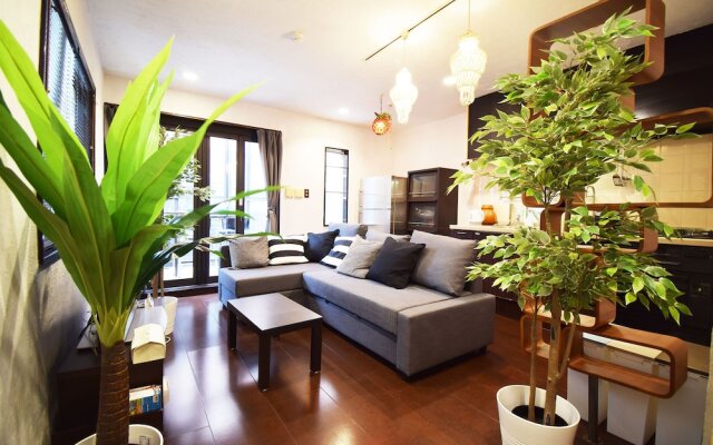 Hachiyama house