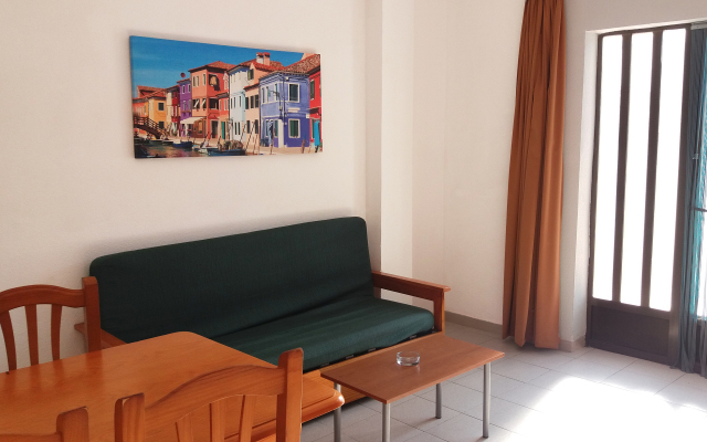 Apartamentos Entreplayas 3000