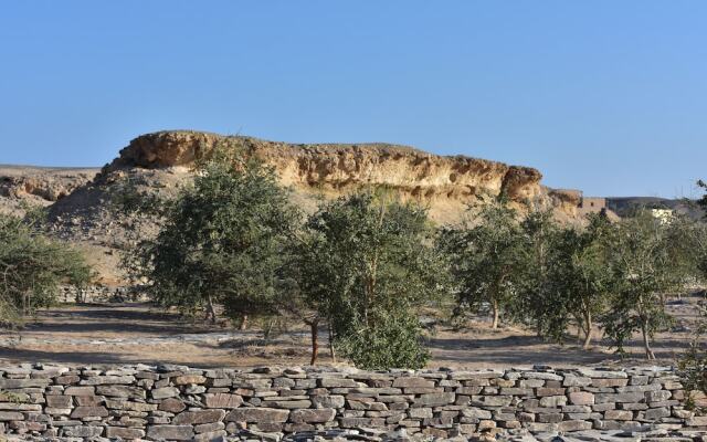 Wadi Sabarah Lodge