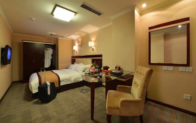 Mercure Chengdu Kuanzhai Alley West