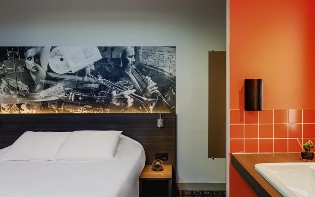 Greet Hotel  Lyon Confluence