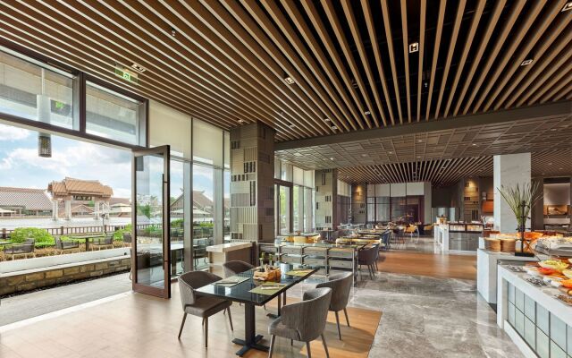 Hilton Shanghai Songjiang Guangfulin