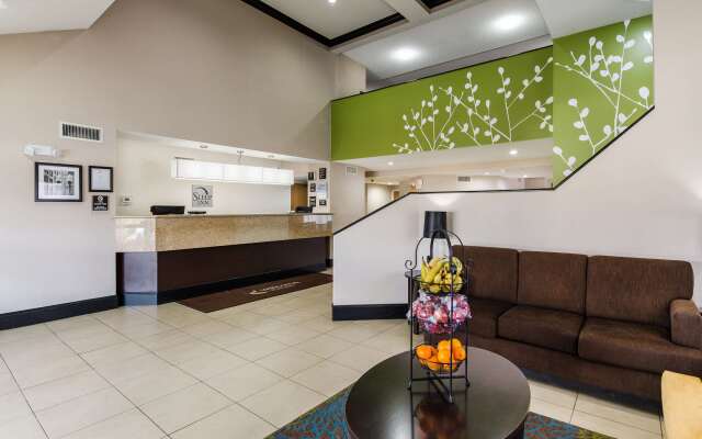 Sleep Inn Wytheville I-77 and I-81