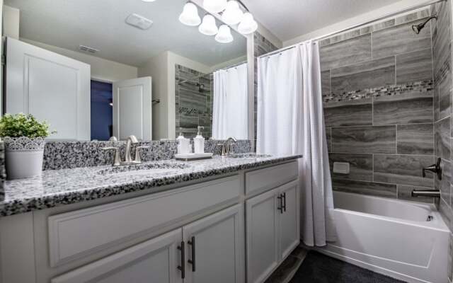 Champions Gate Four-bedroom