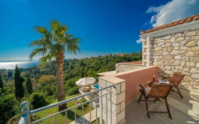 Villa Mounda Apollon